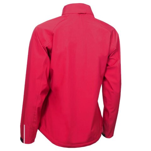 Green Lamb Kristelle Ladies Waterproof Jacket Dark Blush
