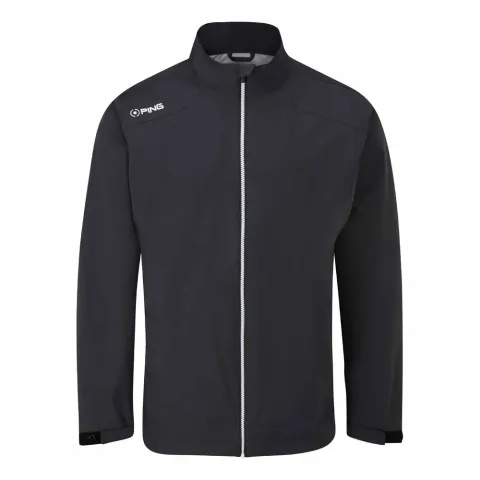 PING AquaDrive Men's Waterproof Suit Black