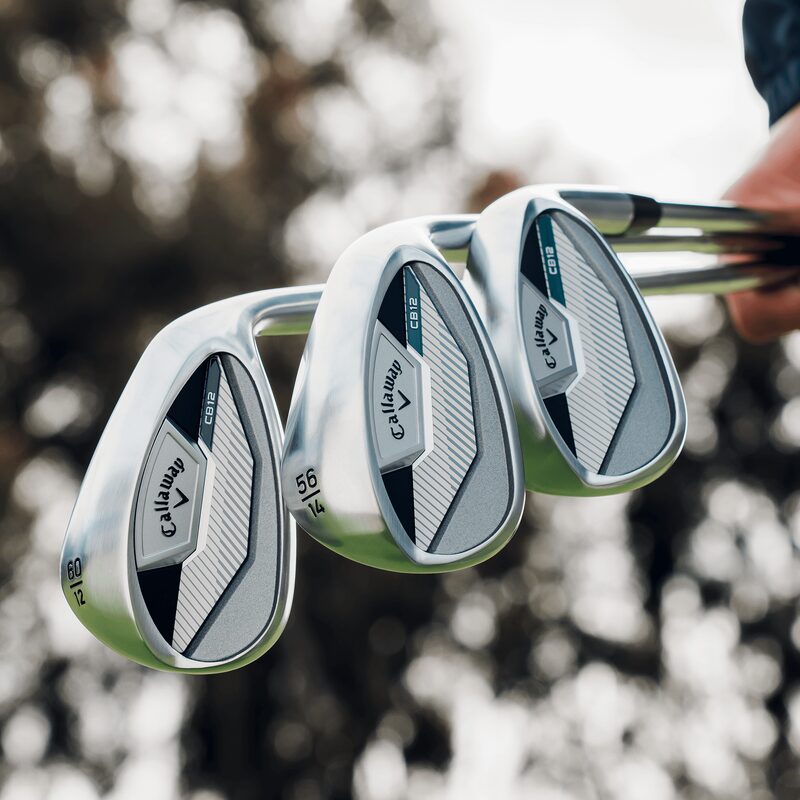Callaway CB 12 Wedge - Image 5