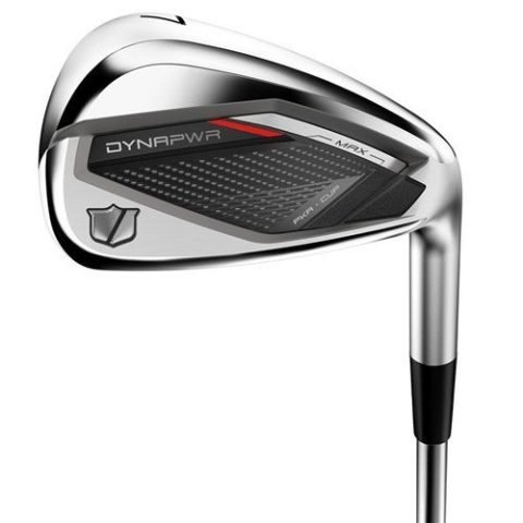 Wilson DynaPWR Max Iron's 5-SW (7 Graphite set)