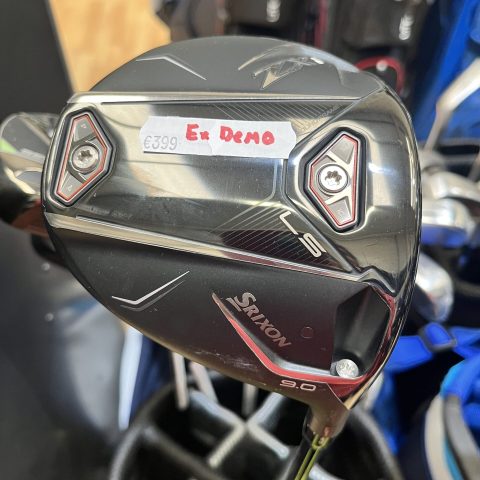 Ex Demo SRIXON ZXi LS Driver