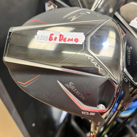 Ex Demo SRIXON ZXi Max Driver