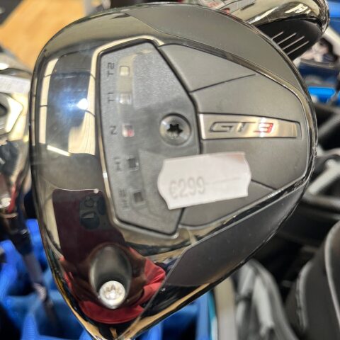 Ex Demo Titleist GT3 Fairway Wood