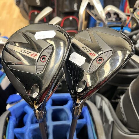 Ex Demo Titleist GT2 Fairway Wood