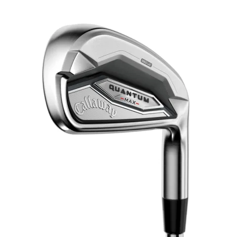 Callaway Quantum Max Irons (7 Steel)