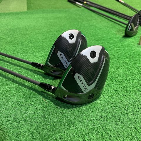 Ex Demo Callaway ELYTE Triple Dimond Driver