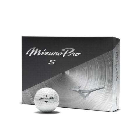 Mizuno Pro S Golf Balls