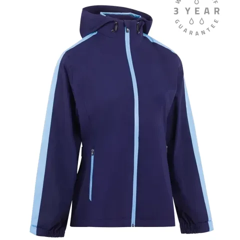ProQuip Paige LADIES Hooded RAIN JACKET