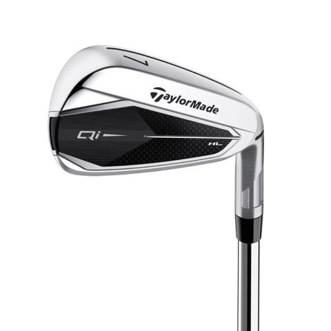 TaylorMade Qi HL Irons 5-PW (6 Steel Set)